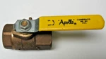 New Apollo Conbraco 1-1/4" Bronze Ball Valve 600 Wog. Fixed Price $44.95.