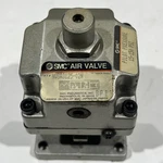 Smc NVSA3125-02N Air Operated Pilot Valve, 3-WAY, 15-150 Psi,used,freeship. Fixed Price $39.50.