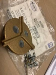 One Genuine Non-locking Fuel Cap Gaz Male Velvac 68G-3. Fixed Price $44.09.