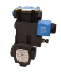 Eaton Vickers Solenoid Relief Valve CT5 060F Cmfw 100 DG4V-3S-OFL-M-FW-B5-60. Fixed Price $3250.00.