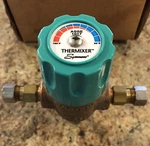 Symmons Thermixer 5-110-CKX Thermostatic Mixing Valve. Fixed Price $99.00.