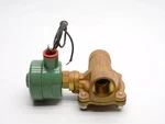 Asco HT8211D14 115/120V 5-125PSI 1" Unmp. Fixed Price $49.00.