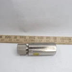 Hip Autoclave Ball Check Valve 316 Stainless Steel 1/2" Fnpt PW05936. Fixed Price $170.63.