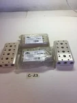 Nitra AM-524 MANIFOLD,4 STATION,5 Port For AVS-52 Series Pneumatic Valves. Fixed Price $30.00.