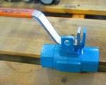 Wkm 310 Ball Valve 3/4" 3000 Wog Full Port Threaded End Model: B138-CS2-43-S2. Fixed Price $65.06.