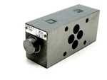New Toyooki Kogyo HK3H-W-Y1-025B Hytegra Valve 14JM HK3-WY1025B. Fixed Price $200.00.