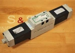 Numactics I12SS500M000061 Pneumatic Valve, 150 Psig With 225-440 Relay Used. Fixed Price $11.96.