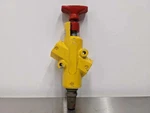 Speedaire 3JV70 Shut Off Valve 250 Psi 1724 Kpa. Fixed Price $26.00.