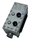 Festo CPX-AB-4-M12X2-5P-M3 (546997) With Cpx-m-ge-ev Interlinking Block. Fixed Price $125.00.