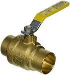 Mueller 107-857NL Ball Valve. Fixed Price $61.61.