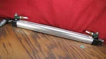 Numatics Pneumatic Cylinder # UPM3297 20" 40X560 P2AK-20A1D-ESTO. Fixed Price $125.00.