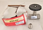 Murphy Pulsation Dampener PD8190-1/4X1/4 55700048 New Fast Shipping. Fixed Price $120.00.