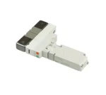 New Factory Sealed Smc VQ1301N-51 Manifold Valve VQ1301N51 Position PLUG-IN.P1. Fixed Price $19.99.