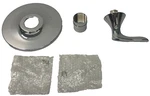 Pfister Weller Shower Valve Trim Polished Chrome R891WRC R89-1WRC. Fixed Price $25.58.