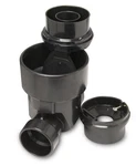 Rectorseal 97003 3" Abs Extendable Backwater Valve Npt. Fixed Price $165.01.
