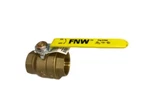 2" Brass Female Ball Valve FNW410AK. Fixed Price $61.74.