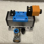 MDH-5/2-D-2-C-SA Festo Krones 0-902-53-643-5. Fixed Price $299.99.