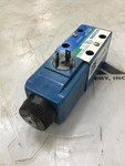 Vickers KCG3250DZMUHA110 Valve Used #141824. Fixed Price $299.00.