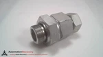 Parker RHZ35LREDCF, Rhz-r-ed Non-return Check Valve #317468. Fixed Price $25.00.