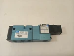 Mac Valves 811C-PM-591JM-155 Solenoid Valve; 110-120 Vac; 50/60HZ. Fixed Price $45.49.