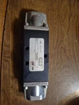 Aro E242PD Air Control Valve, 2-POSITION, 4-WAY, Bottom Ported, Double Pilot. Fixed Price $125.00.