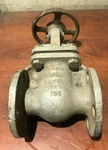 1" Powell CF8M Gate Valve 150 Stainless Steel B-1122 Fig 2491. Fixed Price $195.00.