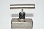 New Noshok 403FFC Needle Valve. Fixed Price $51.98.
