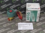 New Asco 8262H022 Red Hat Solenoid Valve 1/4" 120V. Fixed Price $37.50.