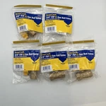Brand New!! 5-PACK Brasscraft 3/4 Fip Gas Ball Valve PSBV503-12. Fixed Price $69.95.