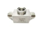 Swagelok SS-12BK-MM-1C 994676 Unmp. Fixed Price $125.00.