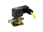 Smc VX3124-01T-5DS1-B Media Valve, 24V Dc, 0.4 Mpa. Fixed Price $36.00.