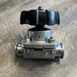 Gemu Actuator Valve SFV3 PN16 316L Bpe Asme Warranty. Fixed Price $69.00.