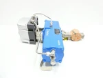 Metso C05-RAA025AS B1CU6/15 ND9102HN Stainless V-port Segment Control Valve 1IN. Fixed Price $2084.00.