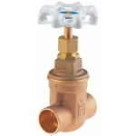 Milwaukee UP115 Gate Valve, 1-1/2 In., Solder, Bronze. Fixed Price $131.99.