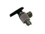 Swagelok 316 SS-43S6-A Ball Valve 2W New. Fixed Price $150.00.
