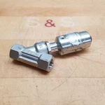 Gemu 550 10D 137 510G1 Pneumatic Angle Seat Globe Valve, 2-WAY, 3/8" Npt Used. Fixed Price $162.44.