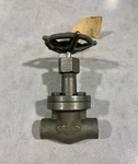 Vogt Flowserve 12181 B16.35 Forged Globe Valve 1/2" 800 A105 CR-13 Hf *nob*. Fixed Price $179.99.