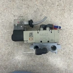 Metal Work Pneumatic 7020021100 Solenoid Valve 5/2 Max Bar. Fixed Price $70.00.