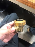 Spirax Sarco BPT13A Thermostatic Steam Trap 1/2". Fixed Price $450.00.