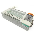 (lot Of 10) Ckd N3E0660 Air Valves With N4E0-T7G1 Cc-link Modular Manifold. Fixed Price $130.99.
