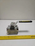 Whitey (swagelok) SS-65TF12 Piece Series 60 Ball Valve 3/4" Fntp. Fixed Price $124.95.