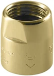 Kohler K-9660-PB Vacuum Breaker, Vibrant Polished Brass Raindrop 1/2X1/2". Fixed Price $65.00.