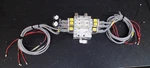Smc SY3240.6 Nz-q Manifold With Solenoid Valves. Fixed Price $99.99.