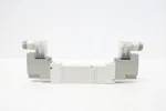 Smc SY7440-5DZ Pneumatic Solenoid Valve 0.7MPA 24V-DC. Fixed Price $71.00.