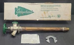 Nos Arrowhead 426 10" Anti Siphon Hydrant Dual 1/2" Mpt X Swt. Fixed Price $29.99.