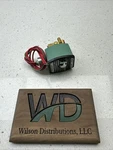 Asco Redhat Solenoid Valve 8262H262, 1/4" Npt, 120V Dc, 2-WAY, No, Brass. Fixed Price $82.30.
