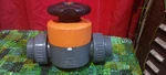 Georg Fischer Type 514 Diaphragm Valve 2" DN50 Pvc-u PN10. Fixed Price $99.00.