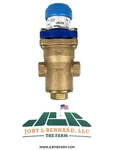 Spirax Sarco, LRV2S, Pressure Reducing Valve, 1/2"FNPT (DN15), 203PSI, Brass New. Fixed Price $900.00.
