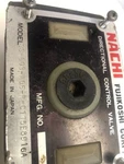Nachi Directional Control Valve Model: SS-G03-A06-R-C115E8916A. Fixed Price $150.00.