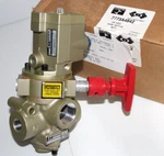 New In Box Ross 2773A4842 Pneumatic Safety Lockout Solenoid Valve Usa. Fixed Price $349.99.
